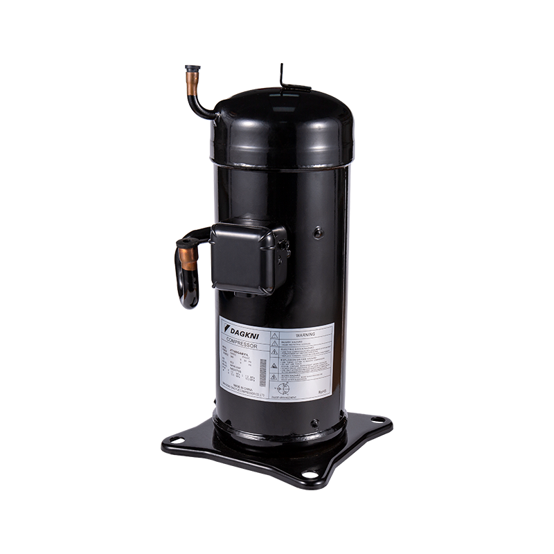 JT335d Scroll Compressor Hermetische Kältemittel Kompressor für Daikin -Kompressor