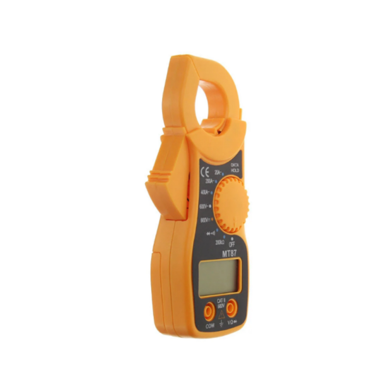 Digitaler Klemmmesser MT87