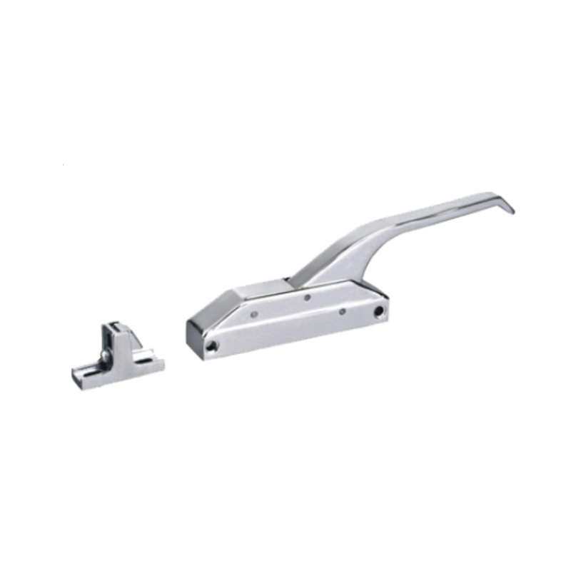 Edgemount Mechanische Riegel