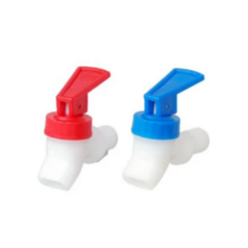Plastikhahn weiblicher/männlicher Wasserspender Hahn